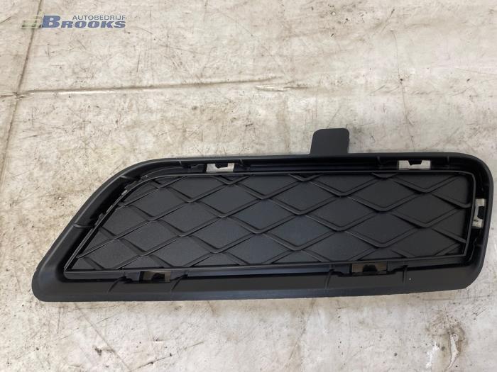 Recambo CT-LKS-1925 LADEKANTENSCHUTZ Edelstahl POLIERT für SEAT ATECA | ab Bj 2016- | mit