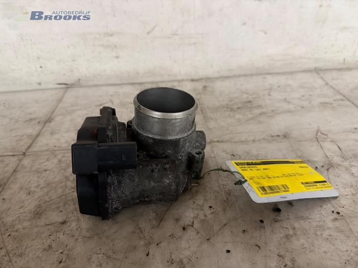 Gebruikte Gasklephuis Audi A3 (8P1) 1.8 16V TFSI Prijs € 15,00 Margeregeling aangeboden door Autobedrijf Brooks