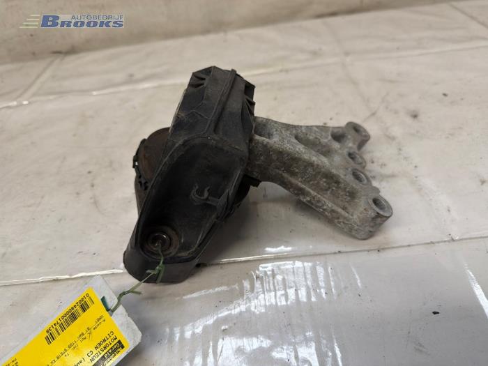 Gebruikte Motorrubber Citroen C3 (SX/SW) 1.2 Vti 12V PureTech Prijs € 10,00 Margeregeling aangeboden door Autobedrijf Brooks