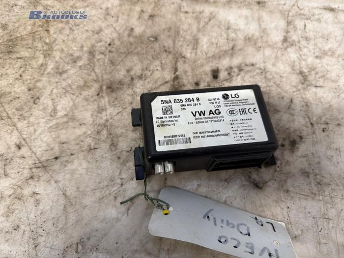 Gebruikte Computer Diversen Volkswagen Golf VII (AUA) e-Golf Prijs € 90,00 Margeregeling aangeboden door Autobedrijf Brooks