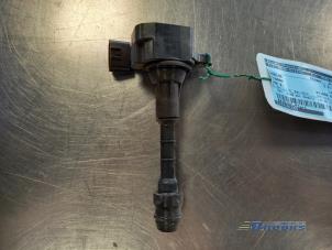 Gebruikte Bobine Nissan 350 Z (Z33) 3.5 V6 24V Prijs € 25,00 Margeregeling aangeboden door Autobedrijf Brooks