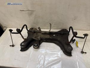 Gebruikte Subframe Opel Vivaro 1.6 CDTI BiTurbo 120 Prijs € 60,00 Margeregeling aangeboden door Autobedrijf Brooks
