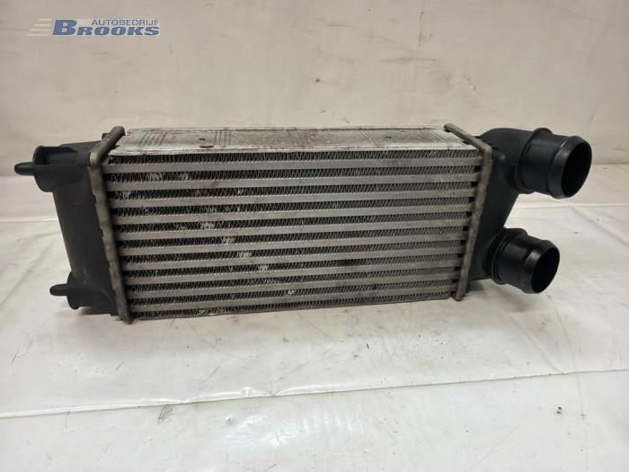 Gebruikte Intercooler Citroen Berlingo 1.6 BlueHDI 100 Prijs € 25,00 Margeregeling aangeboden door Autobedrijf Brooks
