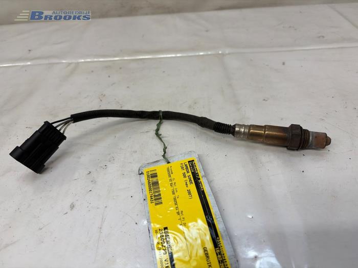 Gebruikte Lambda Sonde Fiat 500 (312) 1.4 16V Prijs € 10,00 Margeregeling aangeboden door Autobedrijf Brooks