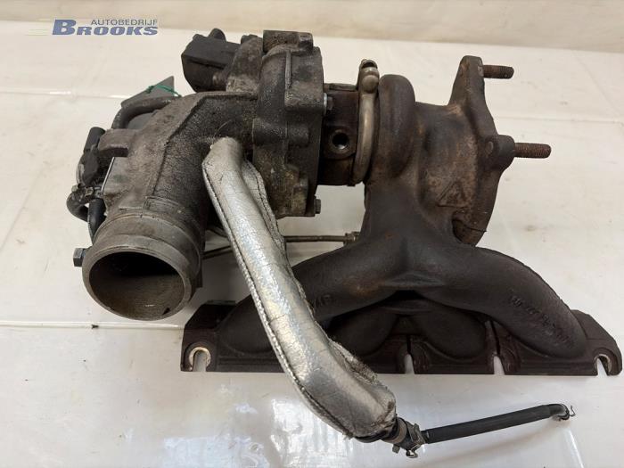 Gebruikte G-lader Audi A3 (8P1) 1.8 16V TFSI Prijs € 125,00 Margeregeling aangeboden door Autobedrijf Brooks