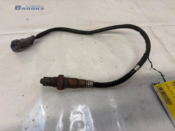 Gebruikte Lambda Sonde Fiat 500 (312) 1.4 16V Prijs € 25,00 Margeregeling aangeboden door Autobedrijf Brooks