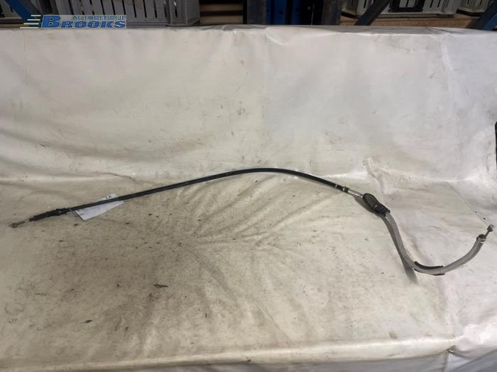 Gebruikte Handrem Kabel Volkswagen Eos Prijs € 10,00 Margeregeling aangeboden door Autobedrijf Brooks