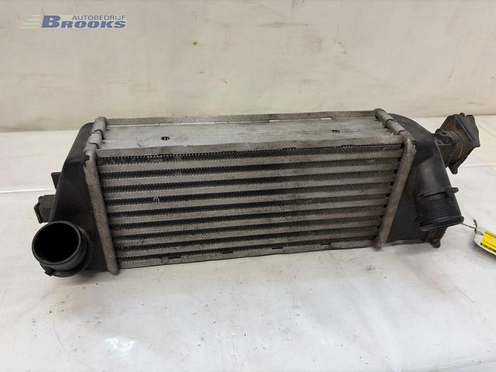 Gebruikte Intercooler Fiat 500 (312) 0.9 TwinAir 85 Prijs € 30,00 Margeregeling aangeboden door Autobedrijf Brooks