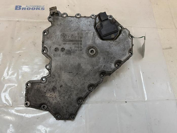 Gebruikte Carterpan BMW 7 serie (F01/02/03/04) 750i,Li,LiS V8 32V Prijs € 60,00 Margeregeling aangeboden door Autobedrijf Brooks