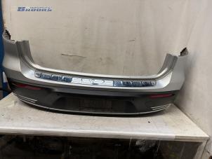 Gebruikte Achterbumper Mercedes EQB 250 67 kWh Prijs € 750,00 Margeregeling aangeboden door Autobedrijf Brooks