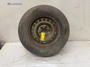 Gebruikte Reserveband Mercedes Sprinter 3,5t (906.13/906.23) 310 CDI 16V Prijs € 60,00 Margeregeling aangeboden door Autobedrijf Brooks