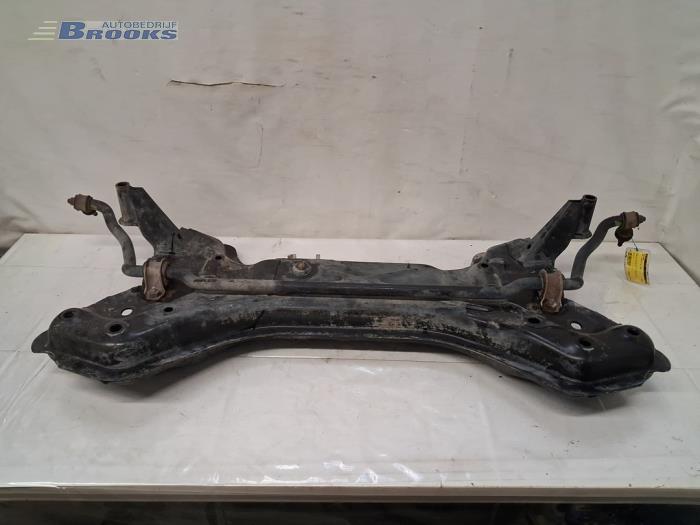 Gebruikte Subframe Fiat Ducato (250) 2.3 D 120 Multijet Prijs € 100,00 Margeregeling aangeboden door Autobedrijf Brooks