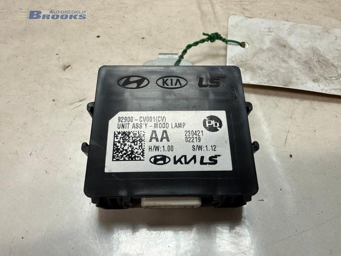 Gebruikte Computer Verlichting Kia EV6 (CV) 77.4 kWh GT AWD Prijs € 30,00 Margeregeling aangeboden door Autobedrijf Brooks