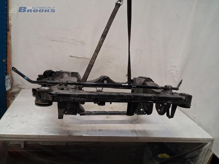 Gebruikte Subframe Kia EV6 (CV) 77.4 kWh GT AWD Prijs € 495,00 Margeregeling aangeboden door Autobedrijf Brooks