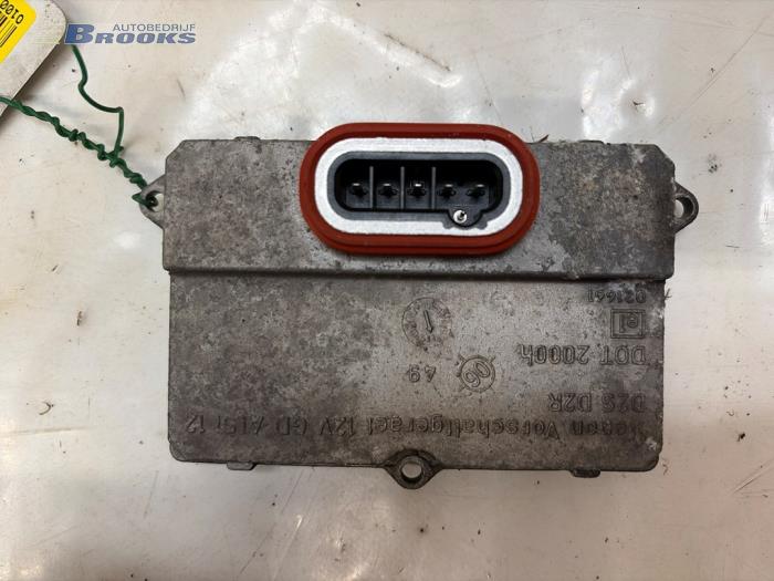 Gebruikte Xenon Starter Audi A6 Allroad Quattro (C6) 3.0 TDI V6 24V Prijs € 45,00 Margeregeling aangeboden door Autobedrijf Brooks