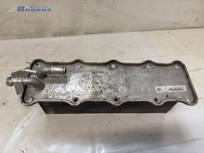 Gebruikte Intercooler Skoda Fabia III Combi (NJ5) 1.2 TSI 16V Greentech Prijs € 25,00 Margeregeling aangeboden door Autobedrijf Brooks