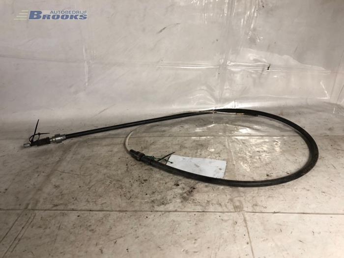 Gebruikte Handrem Kabel Volkswagen Golf Prijs € 10,00 Margeregeling aangeboden door Autobedrijf Brooks