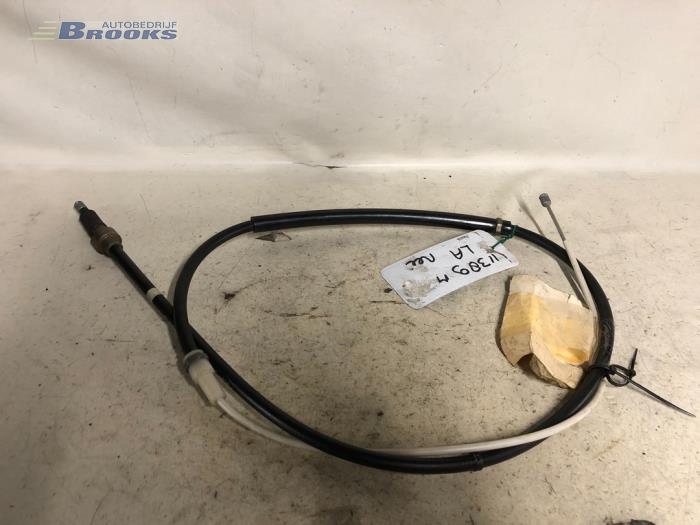 Gebruikte Handrem Kabel Audi TT Prijs € 10,00 Margeregeling aangeboden door Autobedrijf Brooks