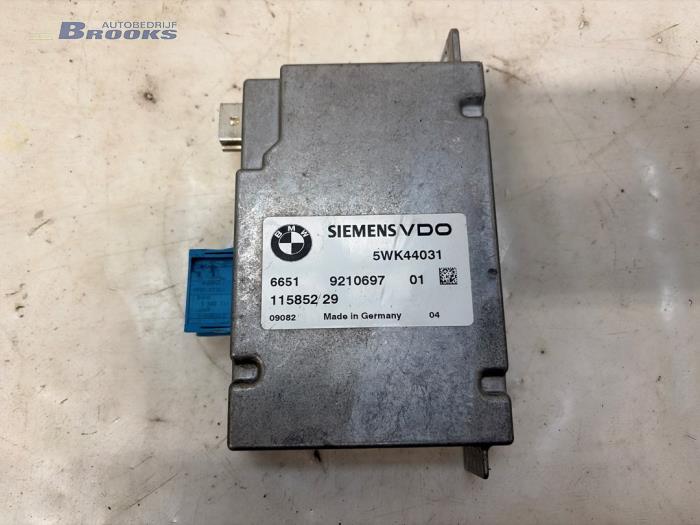 Gebruikte Camera module BMW 7 serie (F01/02/03/04) 750i,Li,LiS V8 32V Prijs € 50,00 Margeregeling aangeboden door Autobedrijf Brooks