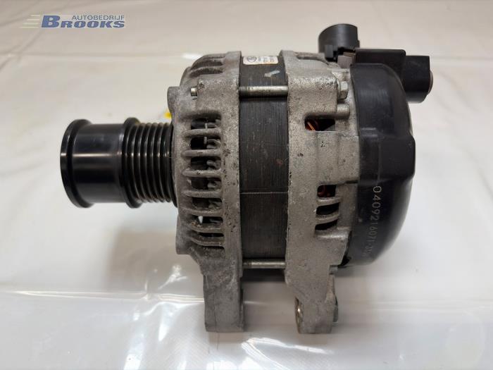 Gebruikte Dynamo Ford Focus 3 1.0 Ti-VCT EcoBoost 12V 125 Prijs € 20,00 Margeregeling aangeboden door Autobedrijf Brooks