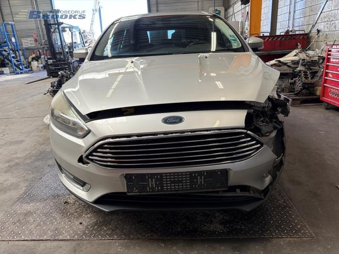 Gebruikte Subframe Ford Focus 3 1.0 Ti-VCT EcoBoost 12V 125 Prijs € 55,00 Margeregeling aangeboden door Autobedrijf Brooks