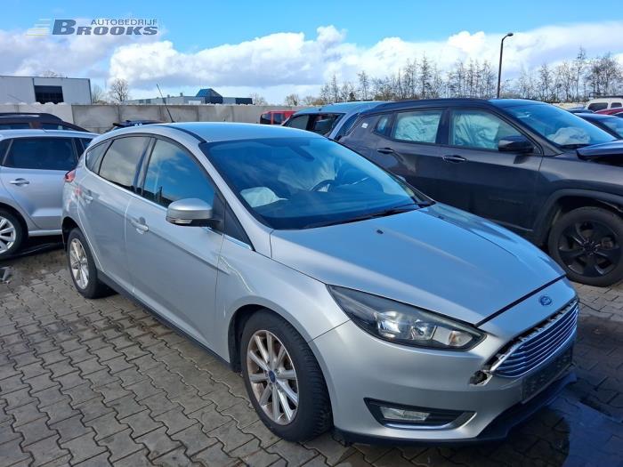 Gebruikte Tank element Pomp Ford Focus 3 1.0 Ti-VCT EcoBoost 12V 125 Prijs € 35,00 Margeregeling aangeboden door Autobedrijf Brooks
