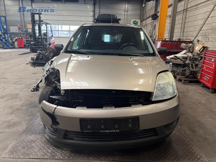 Gebruikte Subframe Ford Fiesta 5 (JD/JH) 1.3 Prijs € 35,00 Margeregeling aangeboden door Autobedrijf Brooks