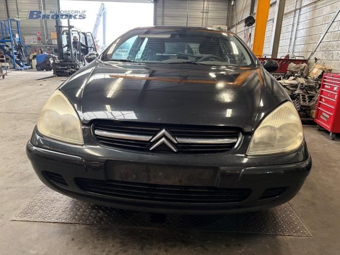 Right front door CITROËN C5 II (RC_) 1.6 HDi (RC8HZB) 1848221