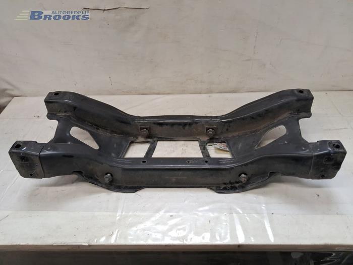 Gebruikte Subframe Jeep Compass II (MP) 1.4 Multi Air2 16V Prijs € 150,00 Margeregeling aangeboden door Autobedrijf Brooks