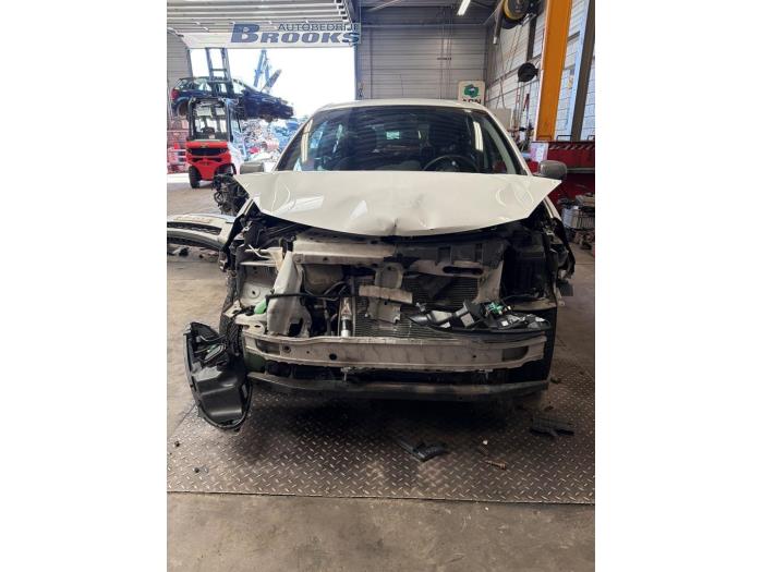 Subframe Renault Twingo II (CN), 2007 / 2014 1.2 16V, Hatchback, 2Dr, Benzine, 1.149cc, 55kW (75pk), FWD, D4F764; D4FE7, 2011-10 / 2014-09, CN01; CND1; CNF1; CNJ1; CNJ6; CNL1; CNL6 (Gebruikt)