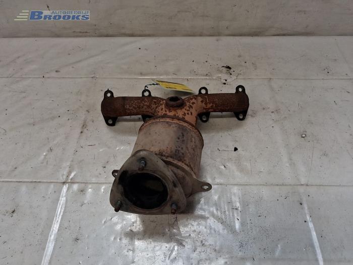 Gebruikte Katalysator Volkswagen Caddy III (2KA,2KH,2CA,2CH) 2.0 SDI Prijs € 70,00 Margeregeling aangeboden door Autobedrijf Brooks