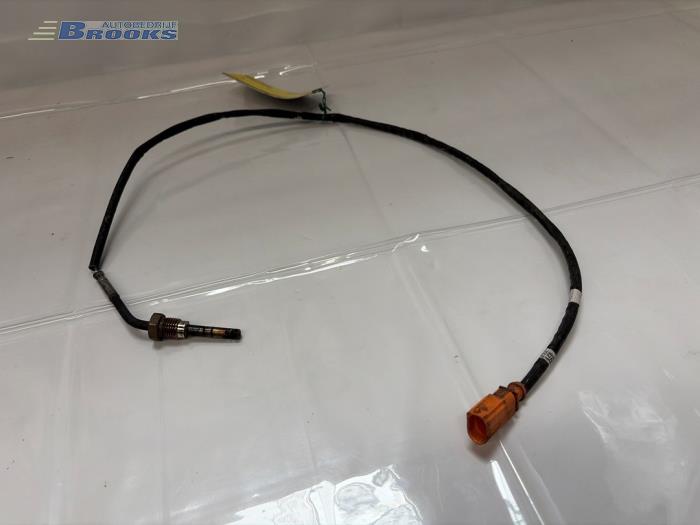 Gebruikte Uitlaat temperatuursensor Volkswagen Polo V (6R) 1.2 TDI 12V BlueMotion Prijs € 20,00 Margeregeling aangeboden door Autobedrijf Brooks