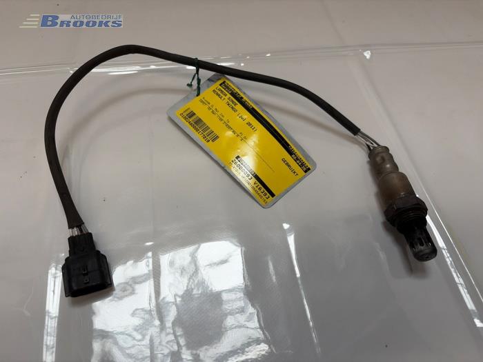 Gebruikte Lambda Sonde Renault Twingo II (CN) 1.2 16V Prijs € 10,00 Margeregeling aangeboden door Autobedrijf Brooks