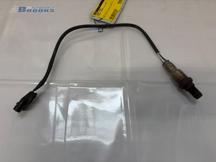 Lambda Sonde Renault Twingo II (CN), 2007 / 2014 1.2 16V, Hatchback, 2Dr, Benzine, 1.149cc, 55kW (75pk), FWD, D4F764; D4FE7, 2011-10 / 2014-09, CN01; CND1; CNF1; CNJ1; CNJ6; CNL1; CNL6 (Gebruikt)