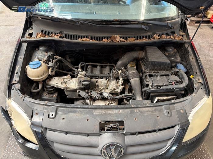Gebruikte Hoofdremcilinder Volkswagen Fox (5Z) 1.2 Prijs € 10,00 Margeregeling aangeboden door Autobedrijf Brooks