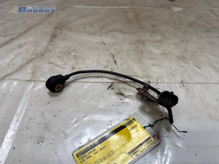 Klopsensor van een Kia Soul I (AM) 1.6 CVVT 16V 2012