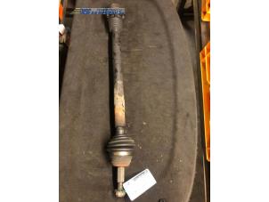 Gebruikte Steekas rechts-voor Volkswagen Lupo (6X1) 1.7 SDi 60 Prijs € 10,00 Margeregeling aangeboden door Autobedrijf Brooks