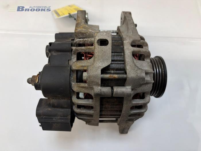 Gebruikte Dynamo Hyundai Getz 1.4i 16V Prijs € 25,00 Margeregeling aangeboden door Autobedrijf Brooks