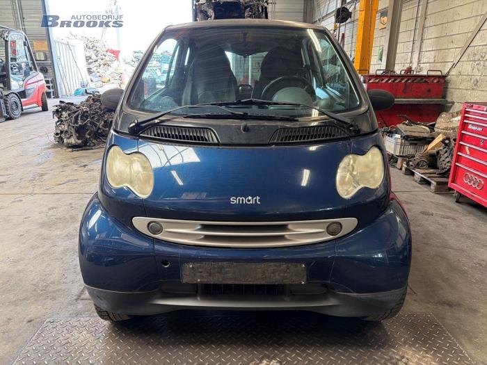 Gebruikte Tank element Pomp Smart City-Coupé 0.6 Turbo i.c. Prijs € 25,00 Margeregeling aangeboden door Autobedrijf Brooks