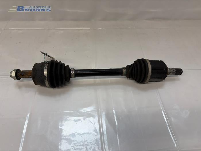 Gebruikte Steekas links-voor Jeep Compass II (MP) 1.4 Multi Air2 16V Prijs € 100,00 Margeregeling aangeboden door Autobedrijf Brooks