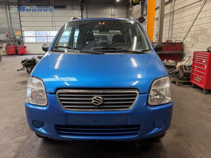 Gebruikte Subframe Suzuki Wagon-R+ (RB) 1.3 16V Prijs € 75,00 Margeregeling aangeboden door Autobedrijf Brooks