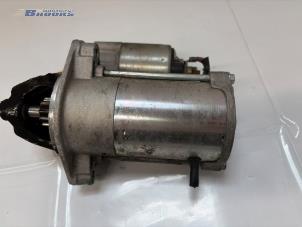 Startmotor van een Ford Fiesta 6 ST 1.6 ST 16V 2017