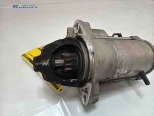 Startmotor van een Ford Fiesta 6 ST 1.6 ST 16V 2017