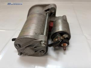 Startmotor van een Ford Fiesta 6 ST 1.6 ST 16V 2017