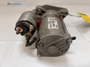 Startmotor van een Ford Fiesta 6 ST 1.6 ST 16V 2017