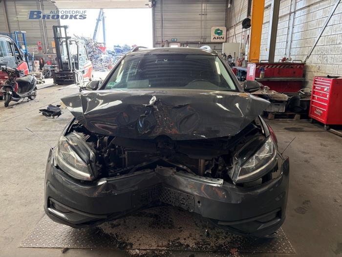 Gebruikte Subframe Volkswagen Golf VII Variant (AUVV) 1.0 TSI 12V BlueMotion Technology Prijs € 40,00 Margeregeling aangeboden door Autobedrijf Brooks
