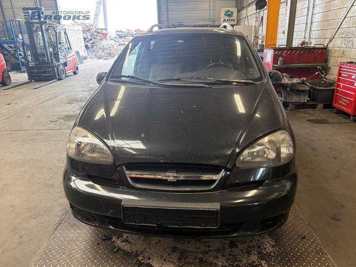 Gebruikte Subframe Chevrolet Tacuma 2.0 16V Prijs € 50,00 Margeregeling aangeboden door Autobedrijf Brooks