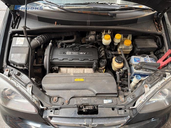 Gebruikte Pomp Airco Chevrolet Tacuma 2.0 16V Prijs € 50,00 Margeregeling aangeboden door Autobedrijf Brooks