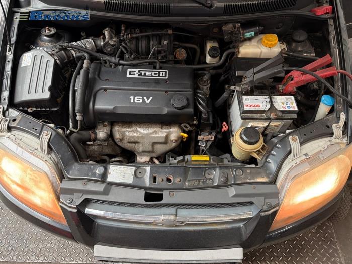 Gebruikte ABS Pomp Chevrolet Kalos (SF48) 1.4 16V Prijs € 30,00 Margeregeling aangeboden door Autobedrijf Brooks