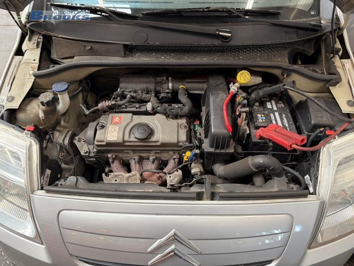 Gebruikte Rembol Citroen C2 (JM) 1.1 Prijs € 30,00 Margeregeling aangeboden door Autobedrijf Brooks